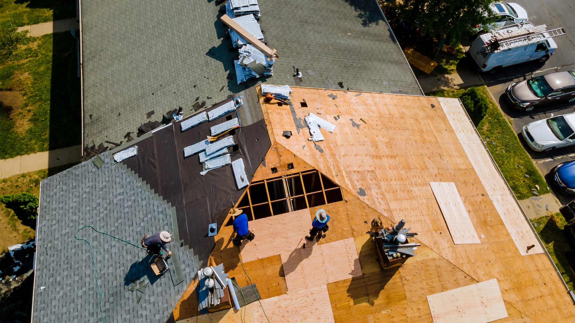 Roofing in Rio Rancho, NM